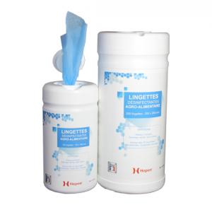 Toallitas desinfectantes - 200 toallitas de 200 x 200 mm