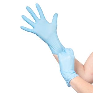 MEDICOM SafeTouch® Advanced™ Heavy Nitril Handschoen Zonder Poeder