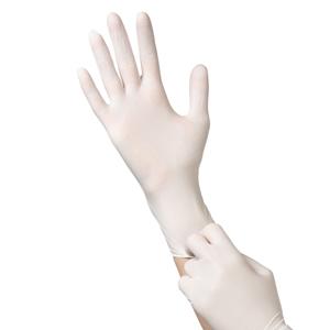 MEDICOM SafeTouch® Advanced™ Platinium Nitril Handschoen Zonder Poeder