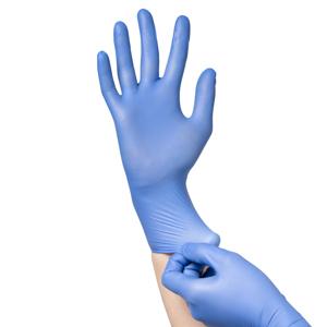 MEDICOM SafeTouch® Advanced™ Slim Nitril Handschoen Zonder Poeder