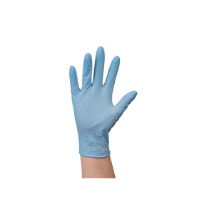 MEDICOM SafeTouch® Advanced™ Vitals Nitril Handschuh Ohne Puder