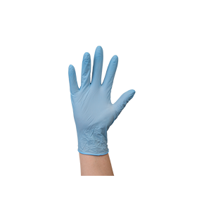 MEDICOM SafeTouch® Advanced™ Vitals Guanto in Nitrile Senza Polvere