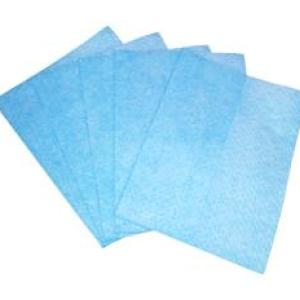 KOLMI - Airlaid Gegaufreerde doekje 60 g/m²