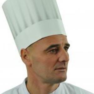 Gorro de cocinero Kolmi-Hopen Medicom Group®