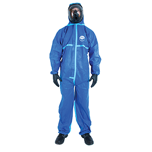 WEESAFE Overall Weecover Max1Blue