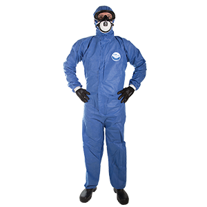 WEESAFE Coverall Weecover Blue