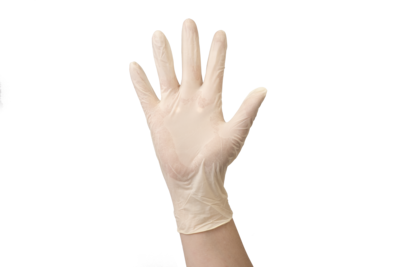 MEDICOM SafeTouch® Connect™ Latex Handschuh Ohne Puder
