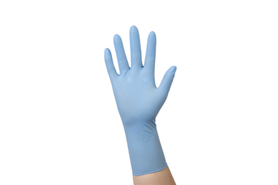 MEDICOM SafeTouch® Advanced™ Long Powder-free Nitrile Glove