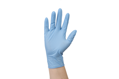 MEDICOM SafeTouch® Advanced™ Heavy Powder-free Nitrile Glove