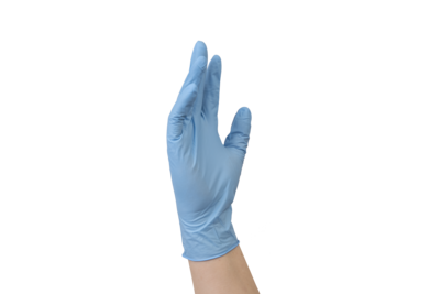 MEDICOM SafeTouch® Advanced™ Heavy Powder-free Nitrile Glove