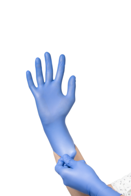 MEDICOM SafeTouch® Advanced™ Slim Powder-free Nitrile Glove