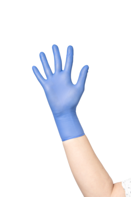 MEDICOM SafeTouch® Advanced™ Slim Powder-free Nitrile Glove