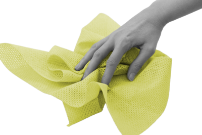 Hop'Clean washable wipes 