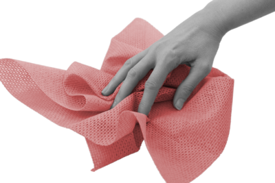 Hop'Clean washable wipes