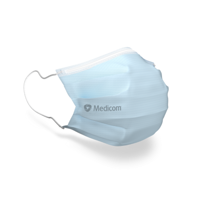 MEDICOM - Mascarilla Médica Safe+Mask Standard