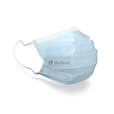 MEDICOM - Safe+Mask Standard Medizinische Maske