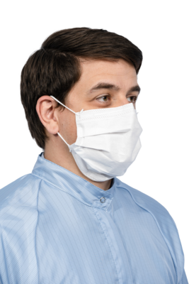 HOPEN - Iso Air Maske Weißer Raum