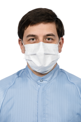 HOPEN - Iso Air Wit Kamer Masker