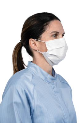 HOPEN - Iso Air Wit Kamer Masker