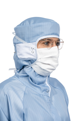 HOPEN - Iso Air Wit Kamer Masker