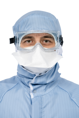 HOPEN - Iso Air Clean Room Mask