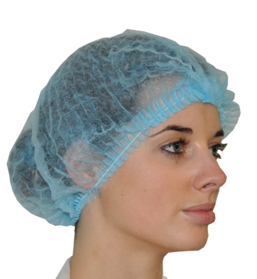 Cuffia Clip PP - Elastico semplice - 12 g/m²