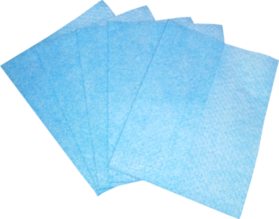 KOLMI - AIRLAID EMBOSSED CARE PADS 60 g/m²
