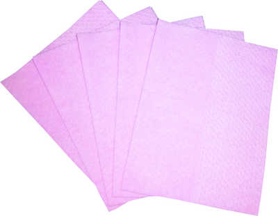 KOLMI - AIRLAID EMBOSSED CARE PADS 60 g/m²