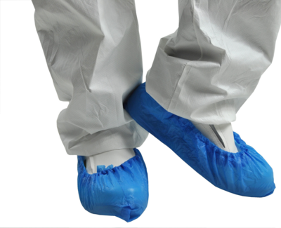 KOLMI - CPE Shoe Covers