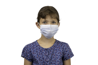 KOLMI - Medizinische Maske Op Air Kid 5-12 Jahre
