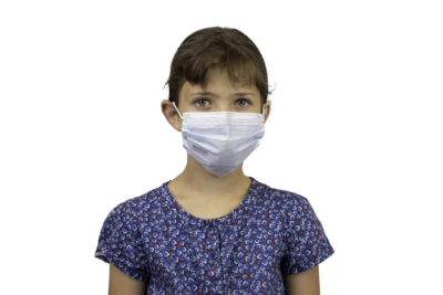 KOLMI - Op Air Kid 5-12 Years Medical Mask