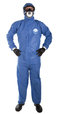 WEESAFE Overall Weecover Blue
