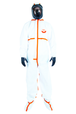WEESAFE WeePro Max Integral Coverall