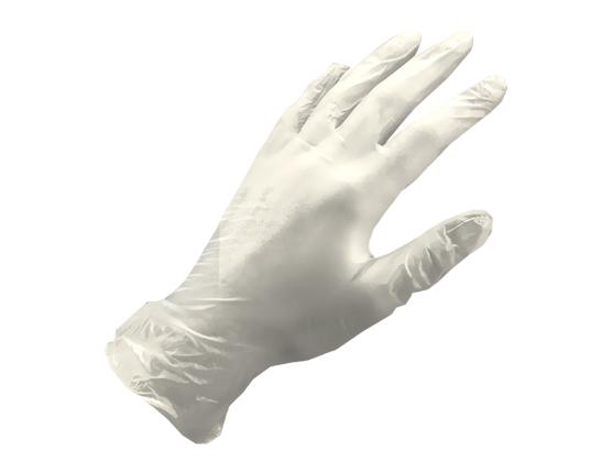 Vinyl Glove Safetouch Everstrong Powder Free