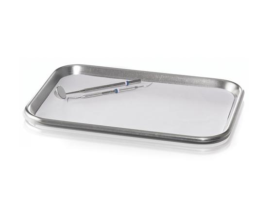 Medicom® papieren inlegvel voor tandheelkundige trays