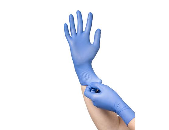 MEDICOM SafeTouch® Advanced™ Slim Powder-free Nitrile Glove