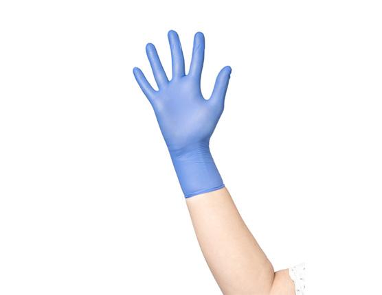 MEDICOM SafeTouch® Advanced™ Slim Powder-free Nitrile Glove