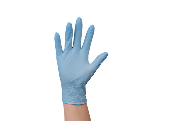 MEDICOM SafeTouch® Advanced™ Vitals Nitril Handschuh Ohne Puder