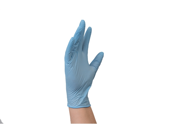 MEDICOM SafeTouch® Advanced™ Vitals Guanto in Nitrile Senza Polvere