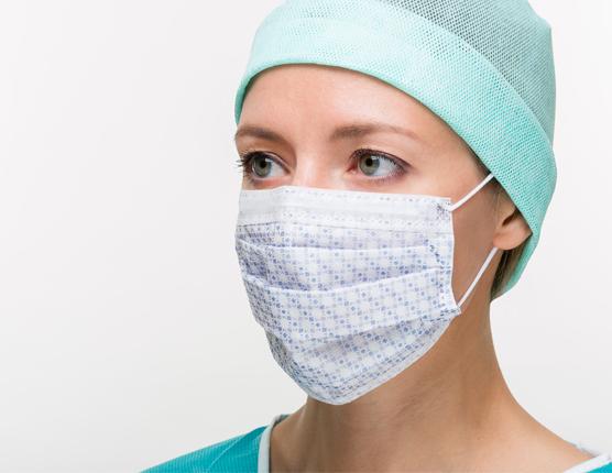 Safe Mask Standard 10 Earloop Type Ii