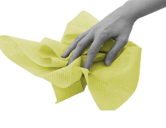 Hop'Clean washable wipes 