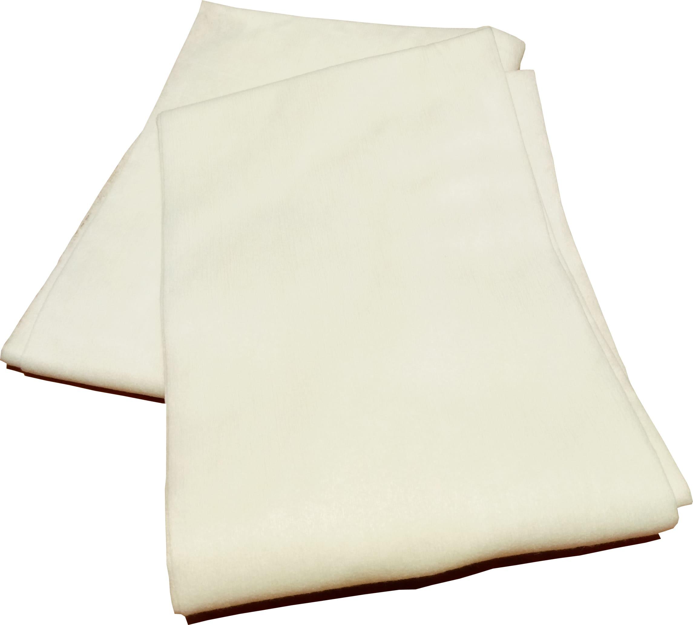 KOLMI - AIRLAID PLAIN WIPE EXCELLENCE 80 g/m²