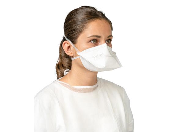 KOLMI Masque Op Air Pro Oxygen "Mass Balance"