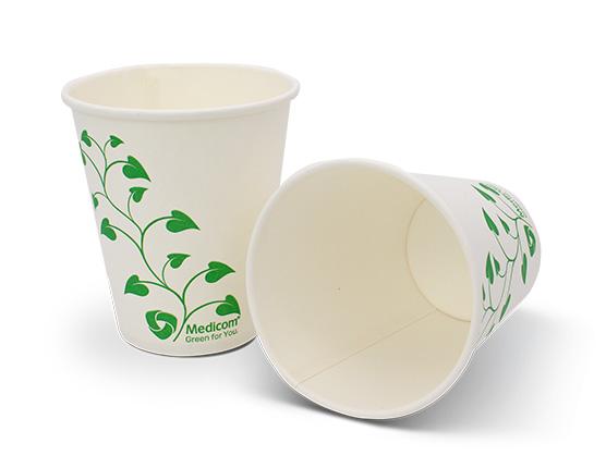 MEDICOM - Vaso Green for you biodegradable